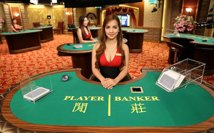 Thong tin ve game bai Baccarat truc tuyen