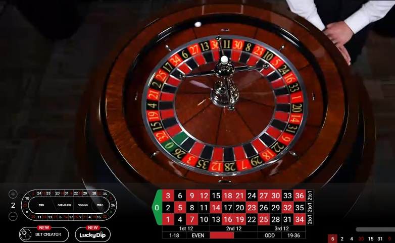 Kinh nghiem tham gia cuoc Roulette online Bong88