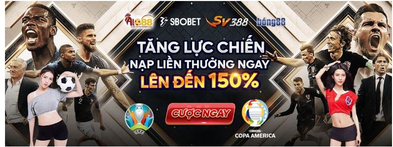 Nha cai Bong88 truc tuyen