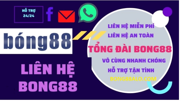 Ho tro nha cai Bong88